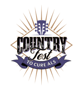 Country Fest ALS Logo